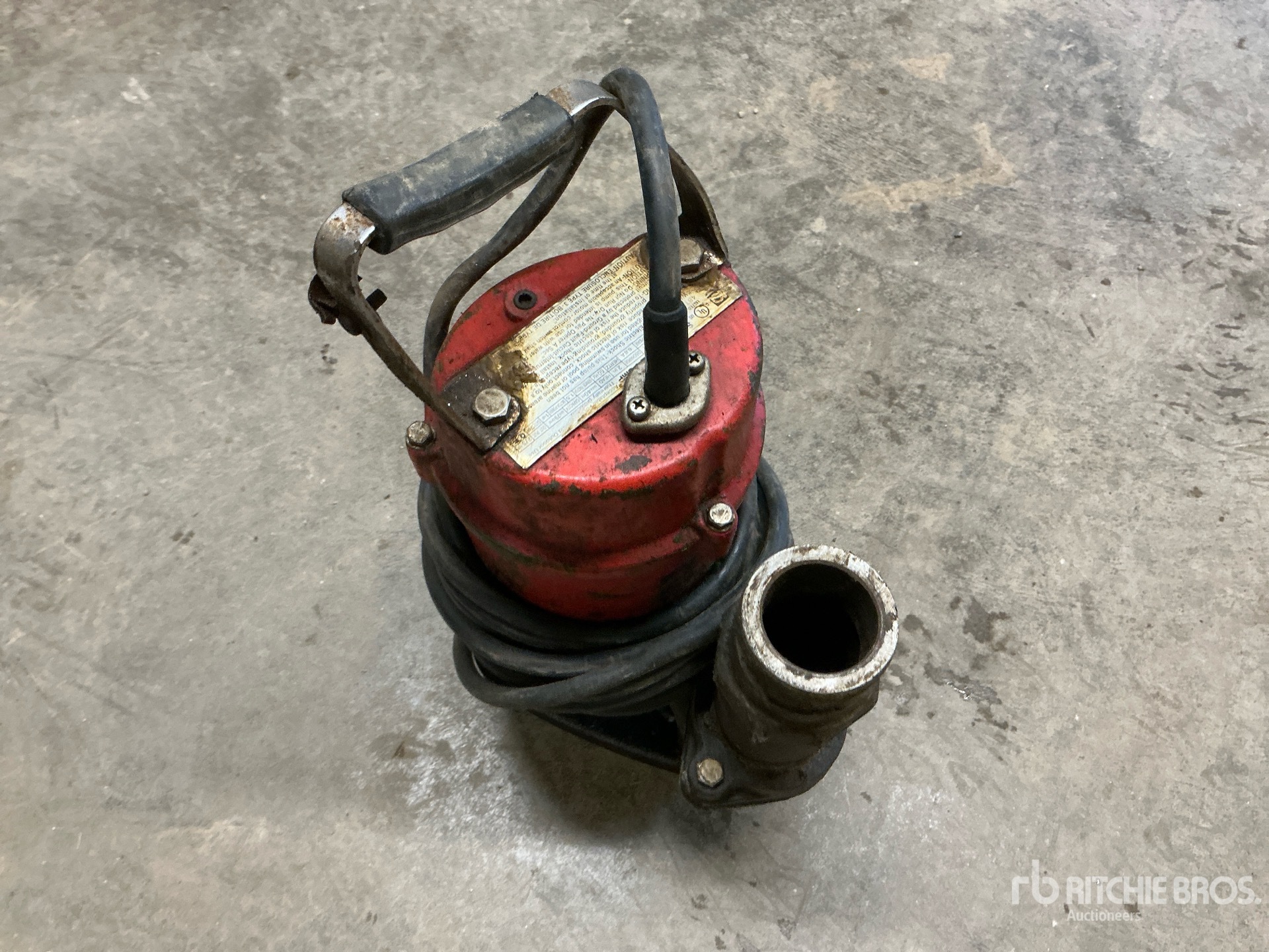 Multiquip ST2040T