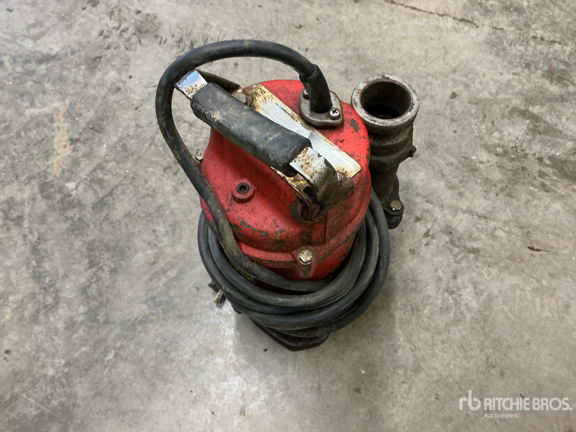 Multiquip ST2040T