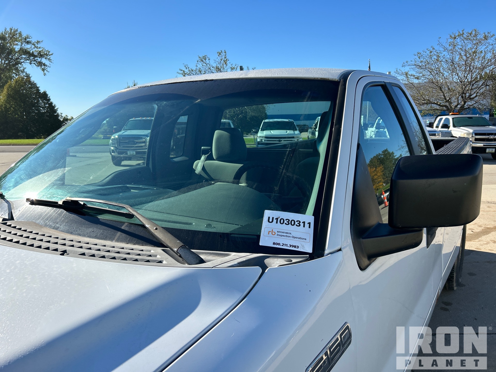 2007 Ford F-150