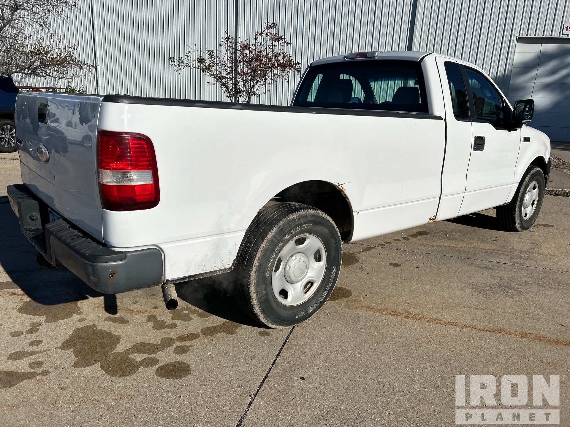 2007 Ford F-150