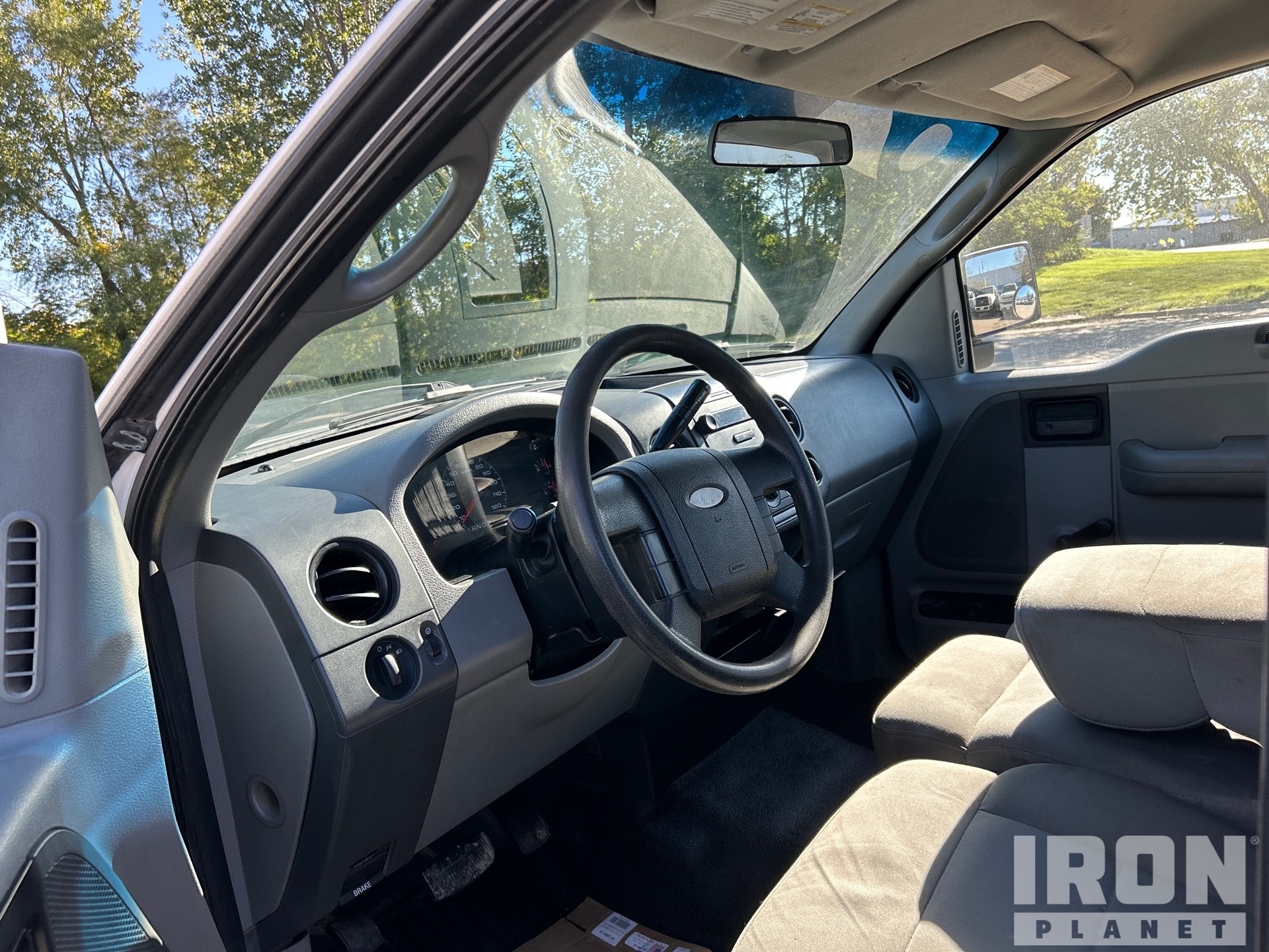 2007 Ford F-150