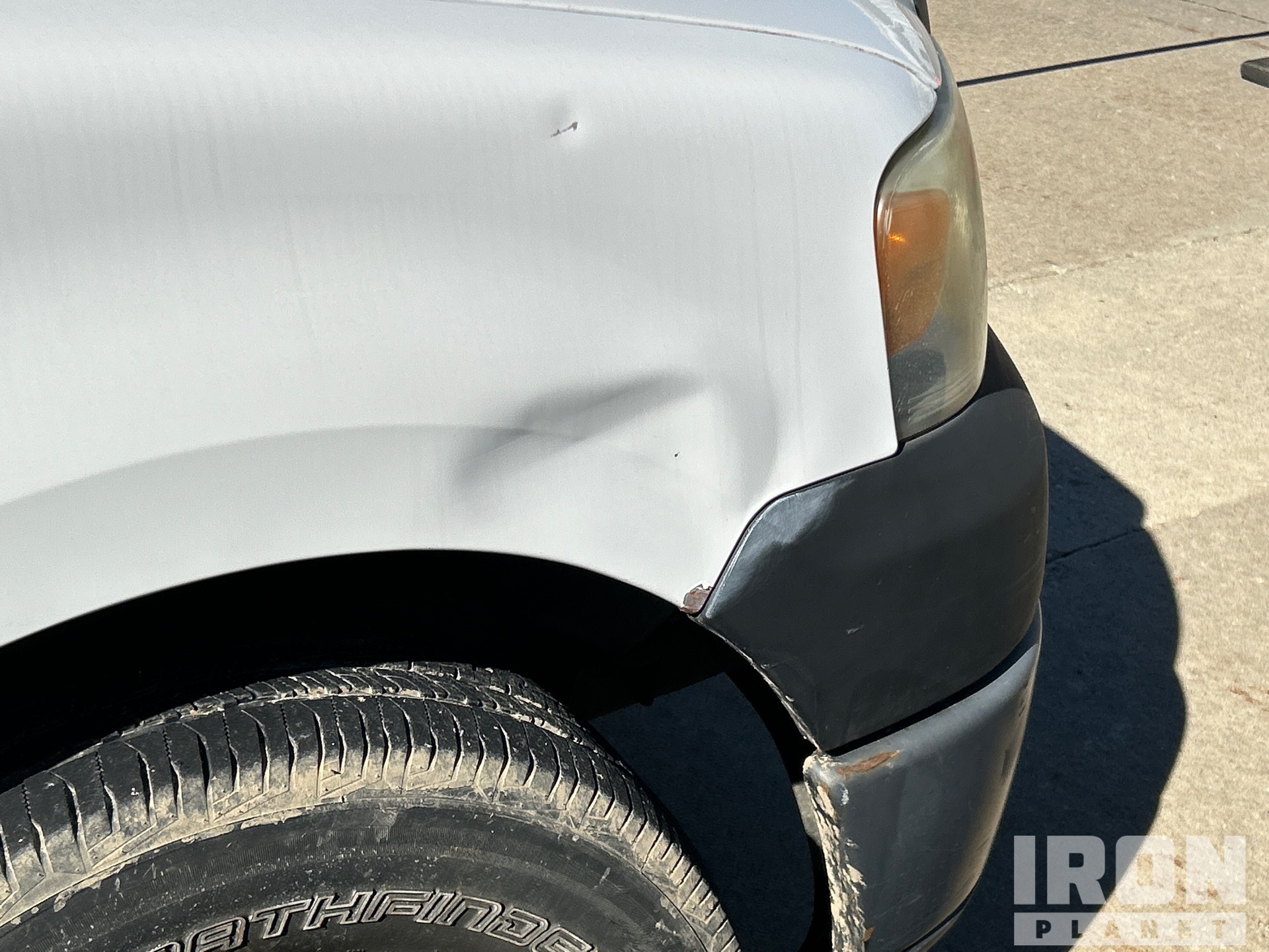 2007 Ford F-150