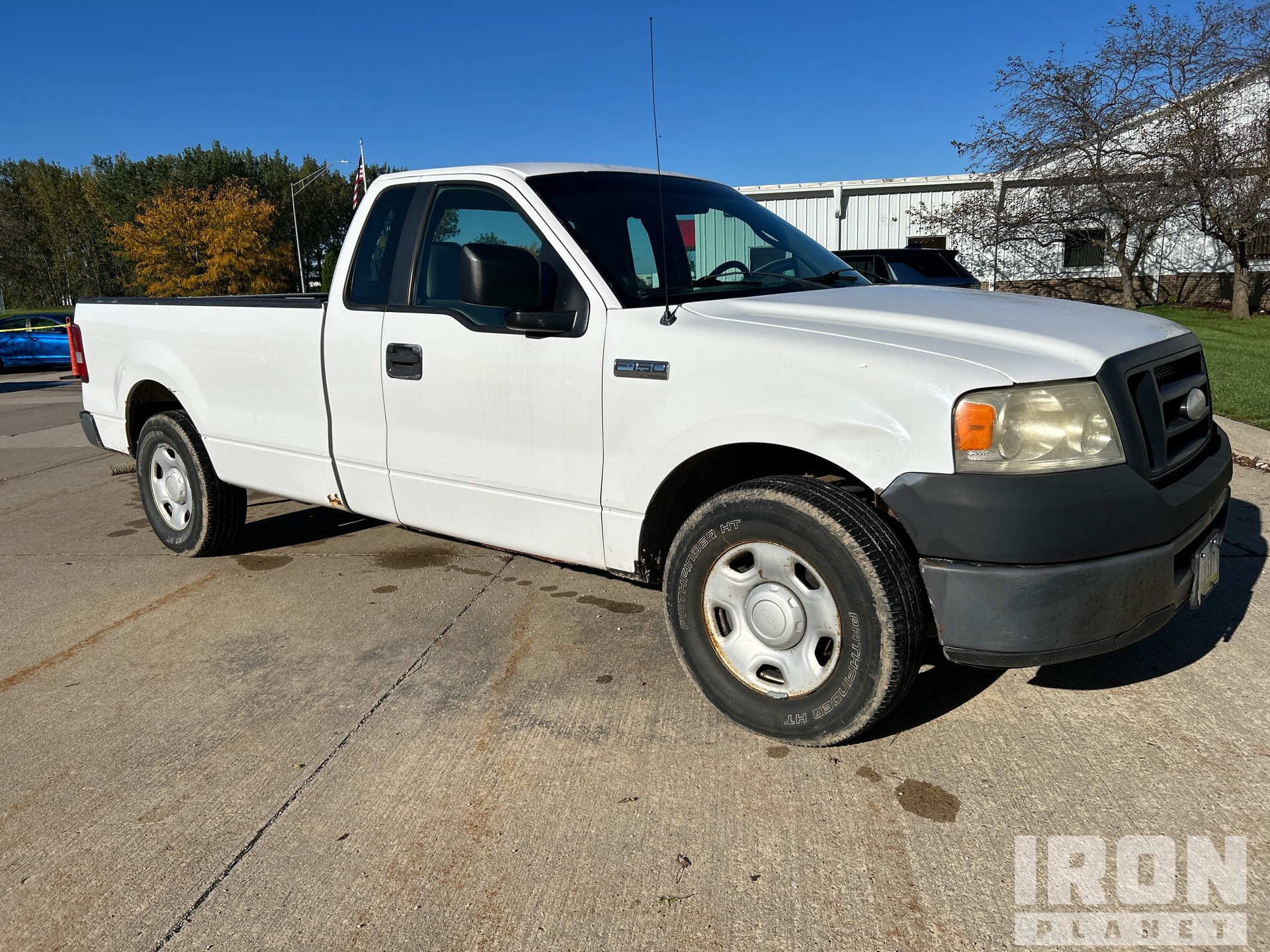 2007 Ford F-150