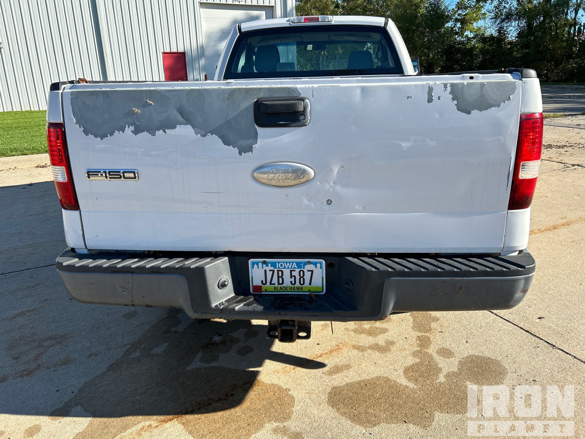 2007 Ford F-150
