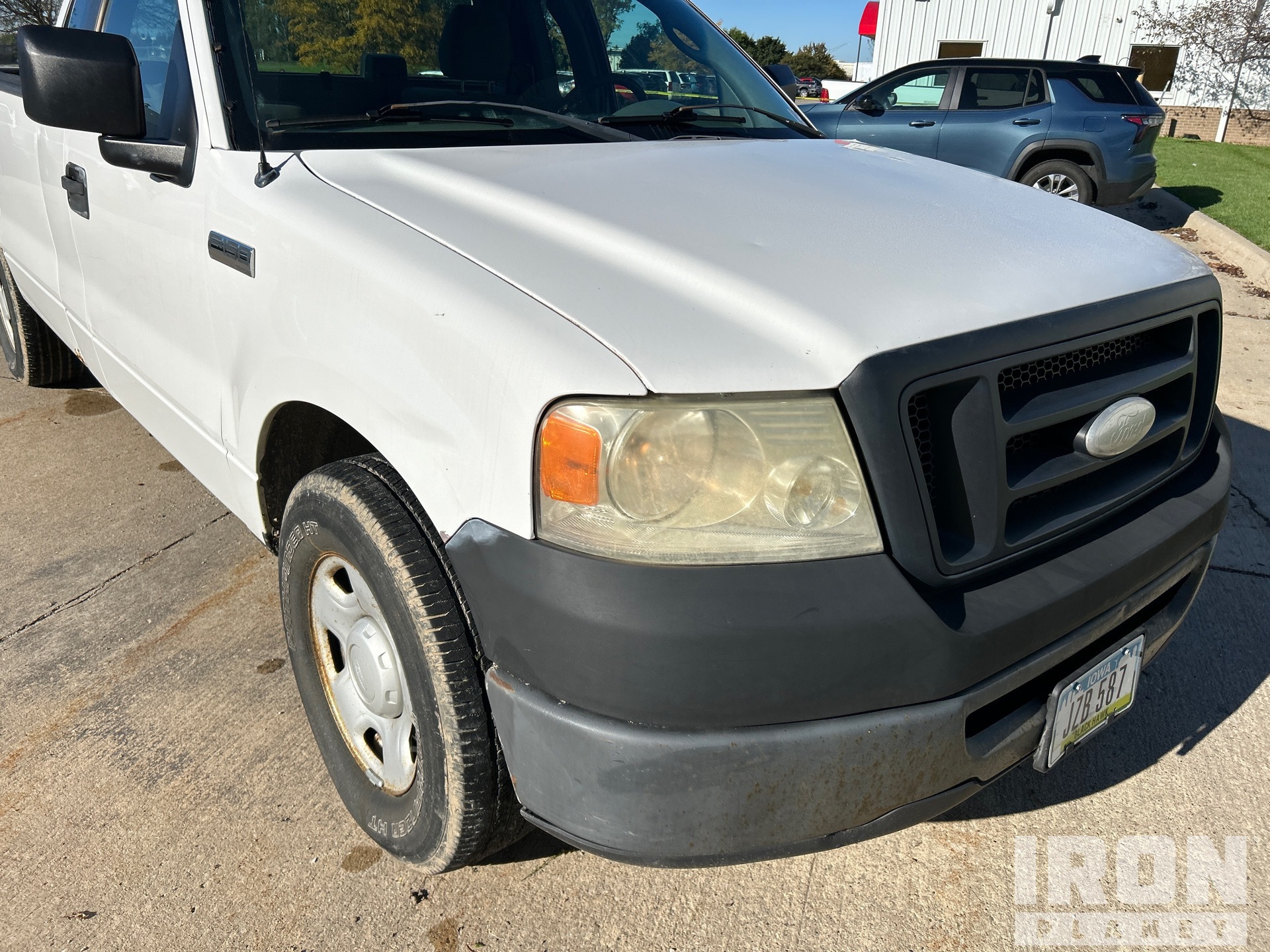 2007 Ford F-150