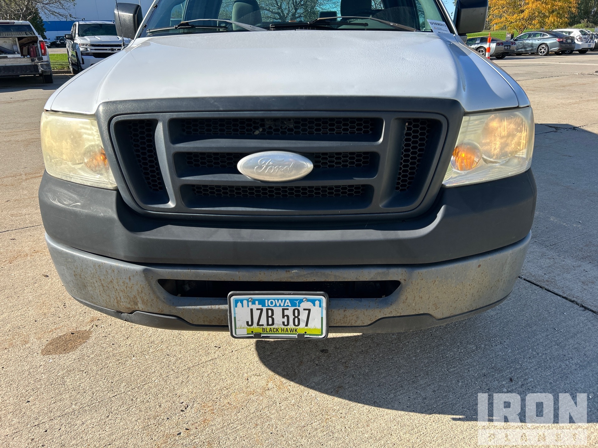 2007 Ford F-150