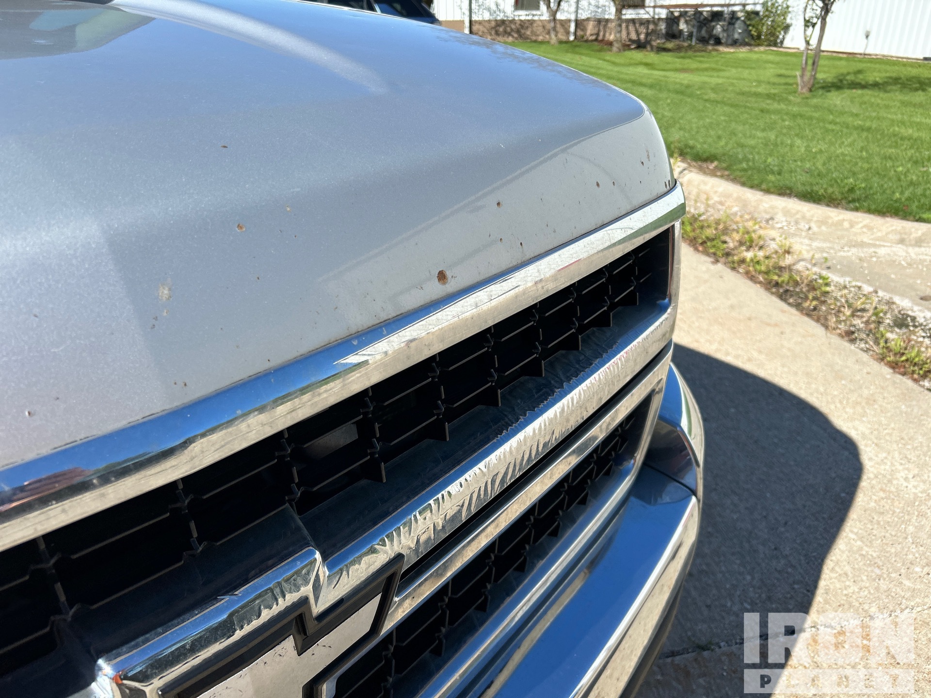 2010 Chevrolet SILVERADO 2500H