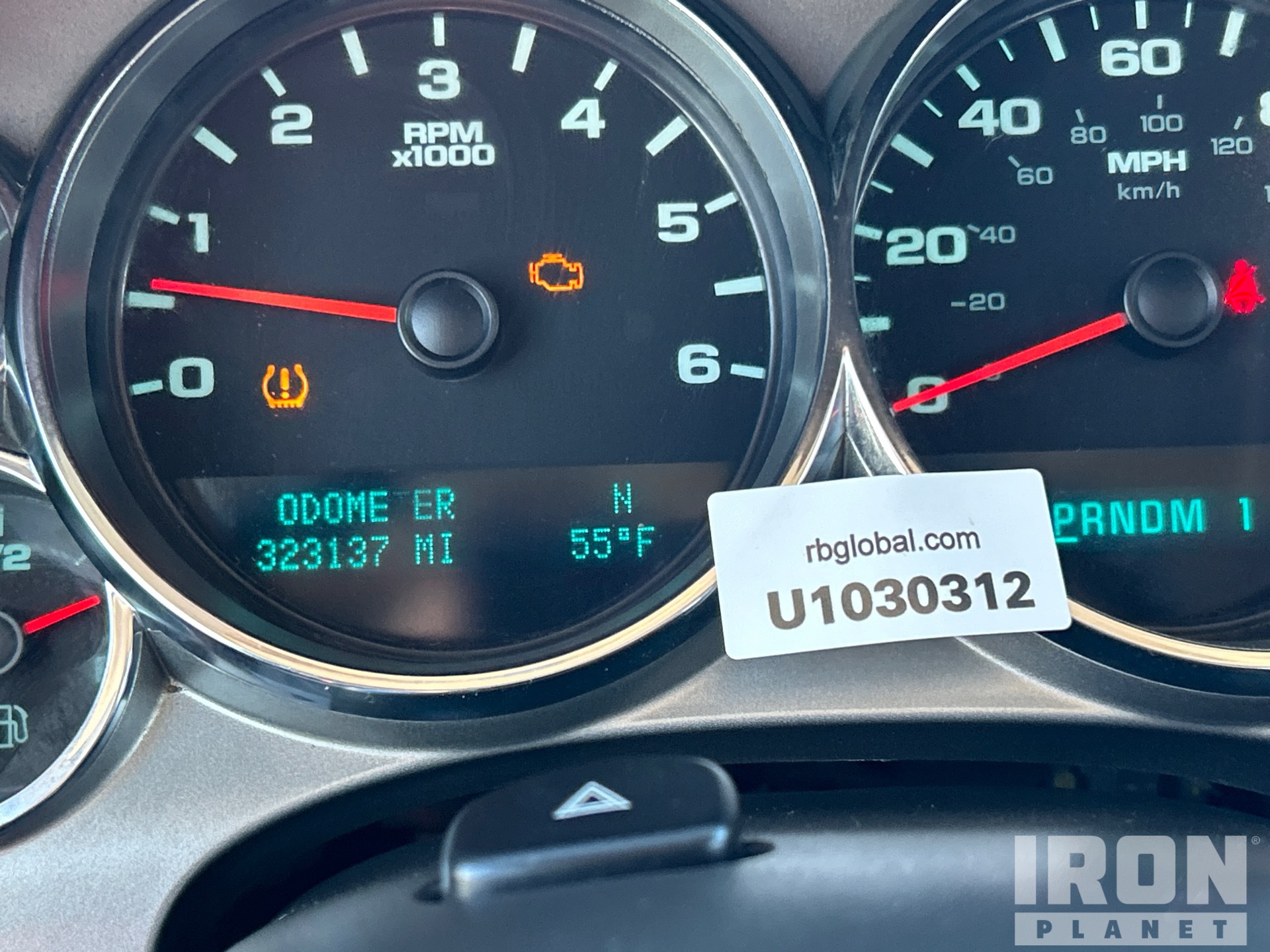 2010 Chevrolet SILVERADO 2500H