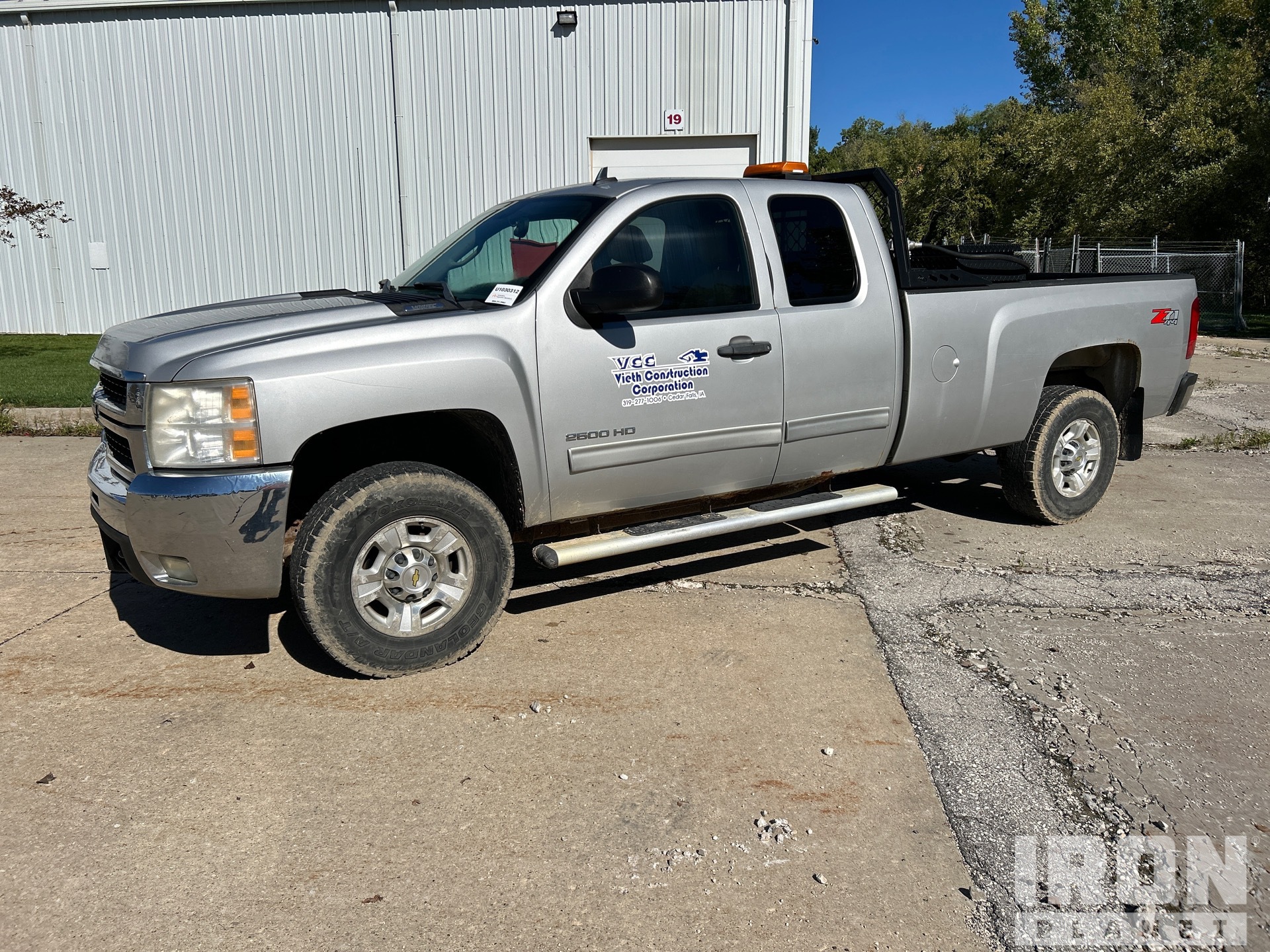 Photo of 2010 Chevrolet SILVERADO 2500H