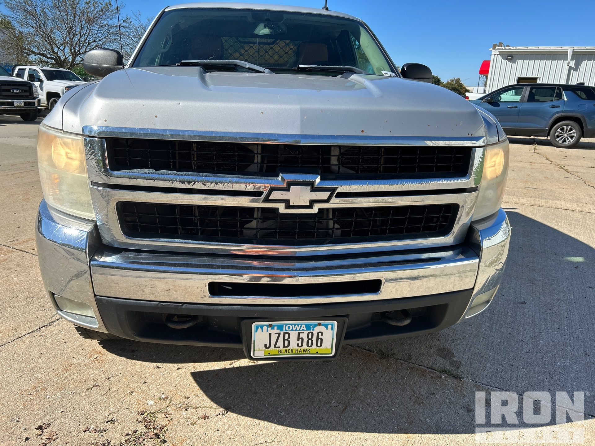 2010 Chevrolet SILVERADO 2500H