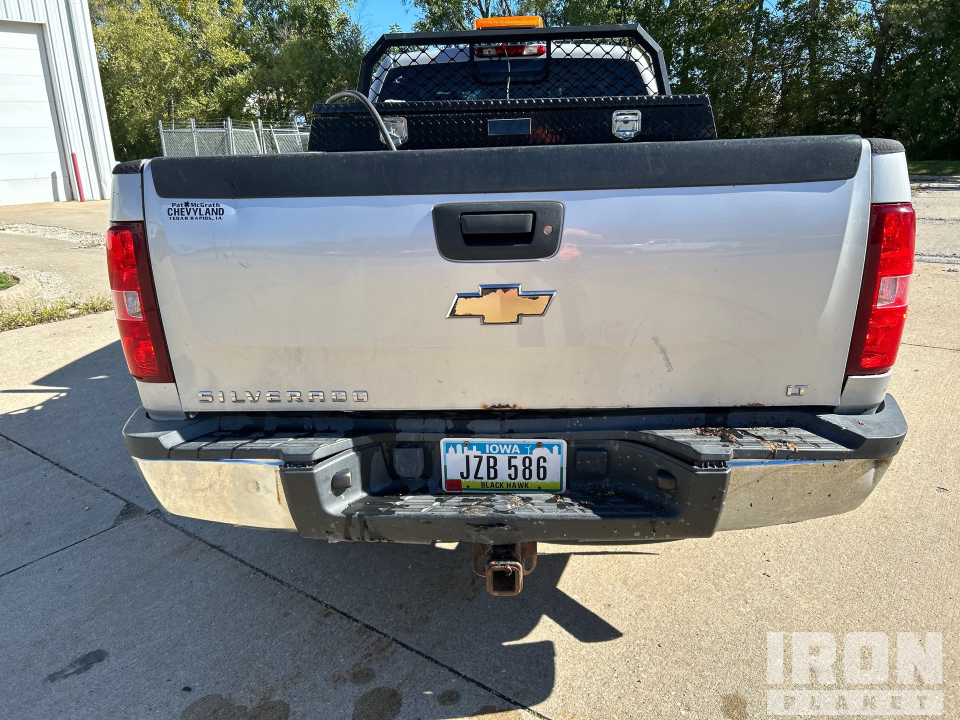 2010 Chevrolet SILVERADO 2500H