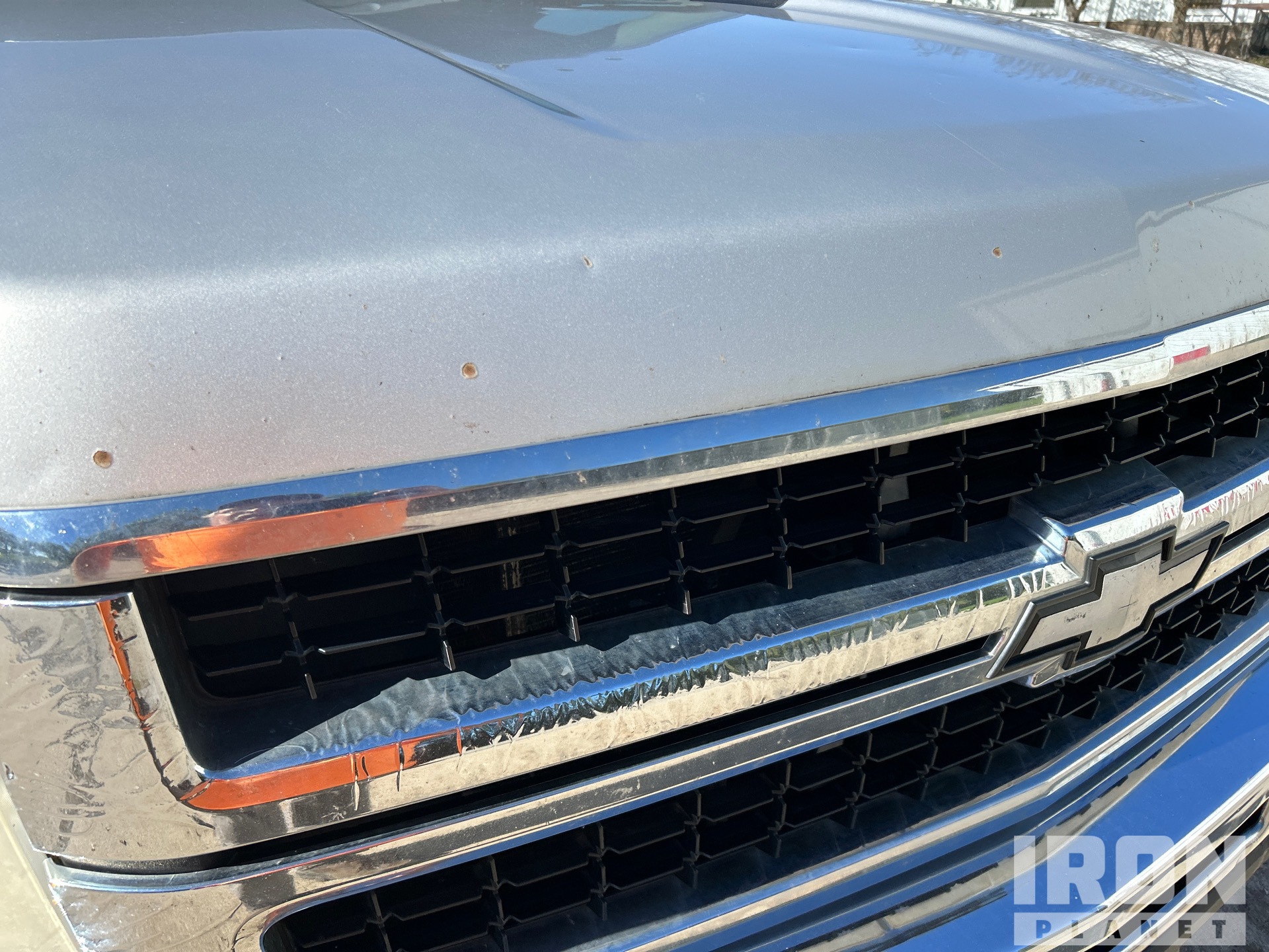 2010 Chevrolet SILVERADO 2500H