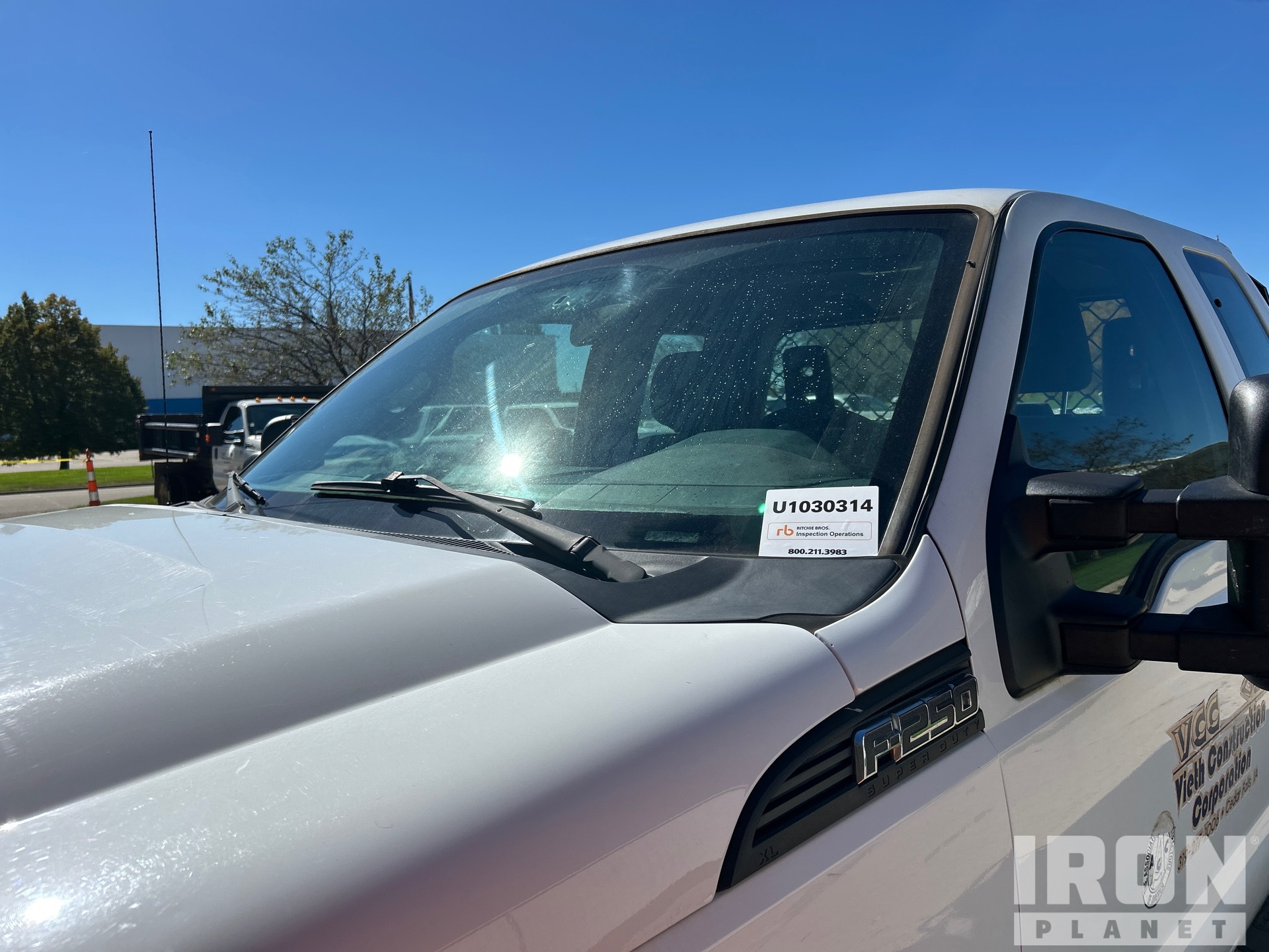 2015 Ford F-250