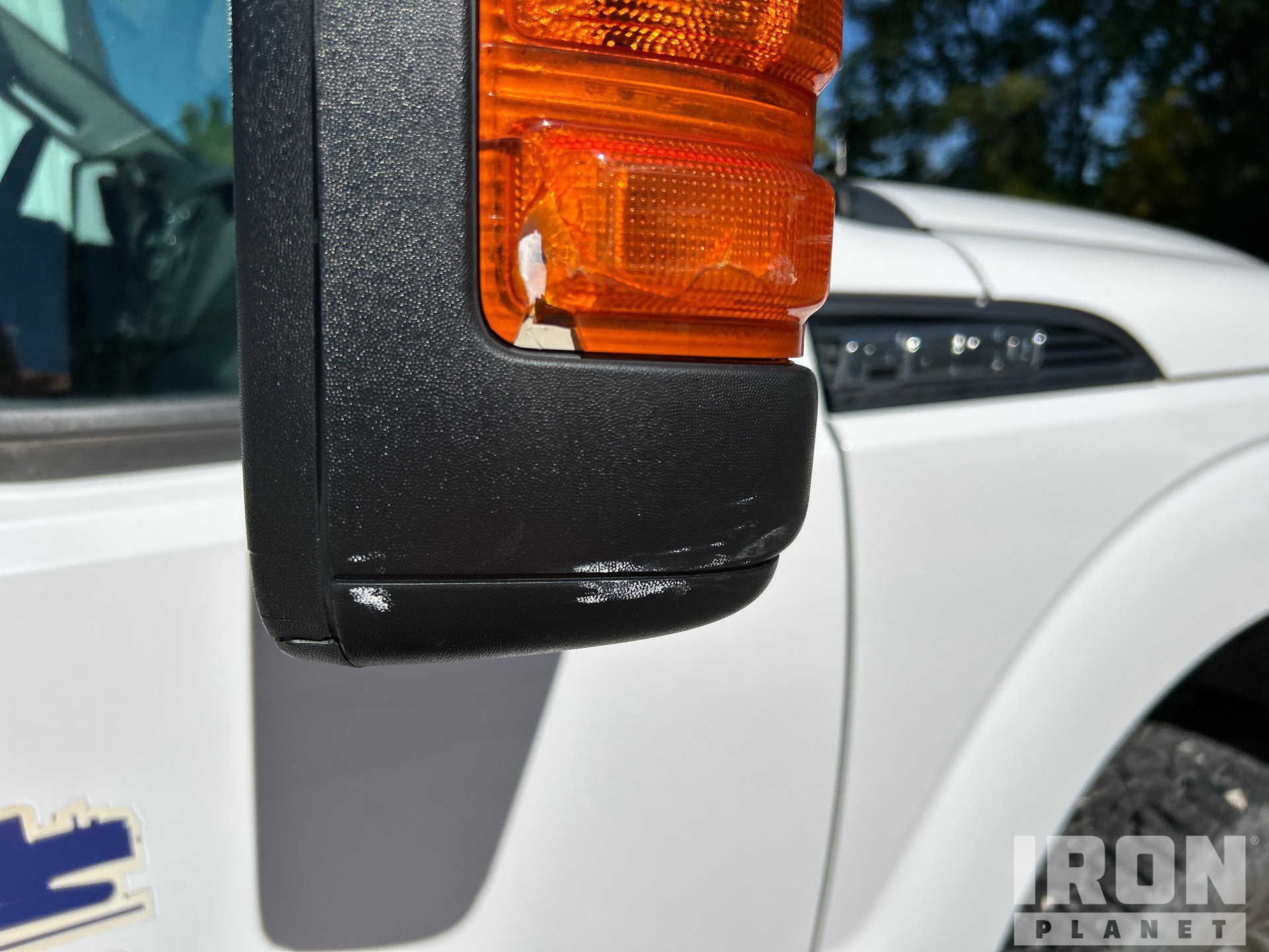 2015 Ford F-250