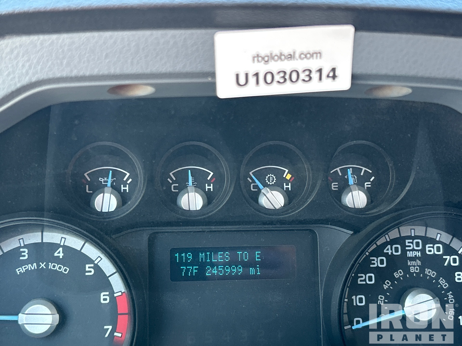 2015 Ford F-250