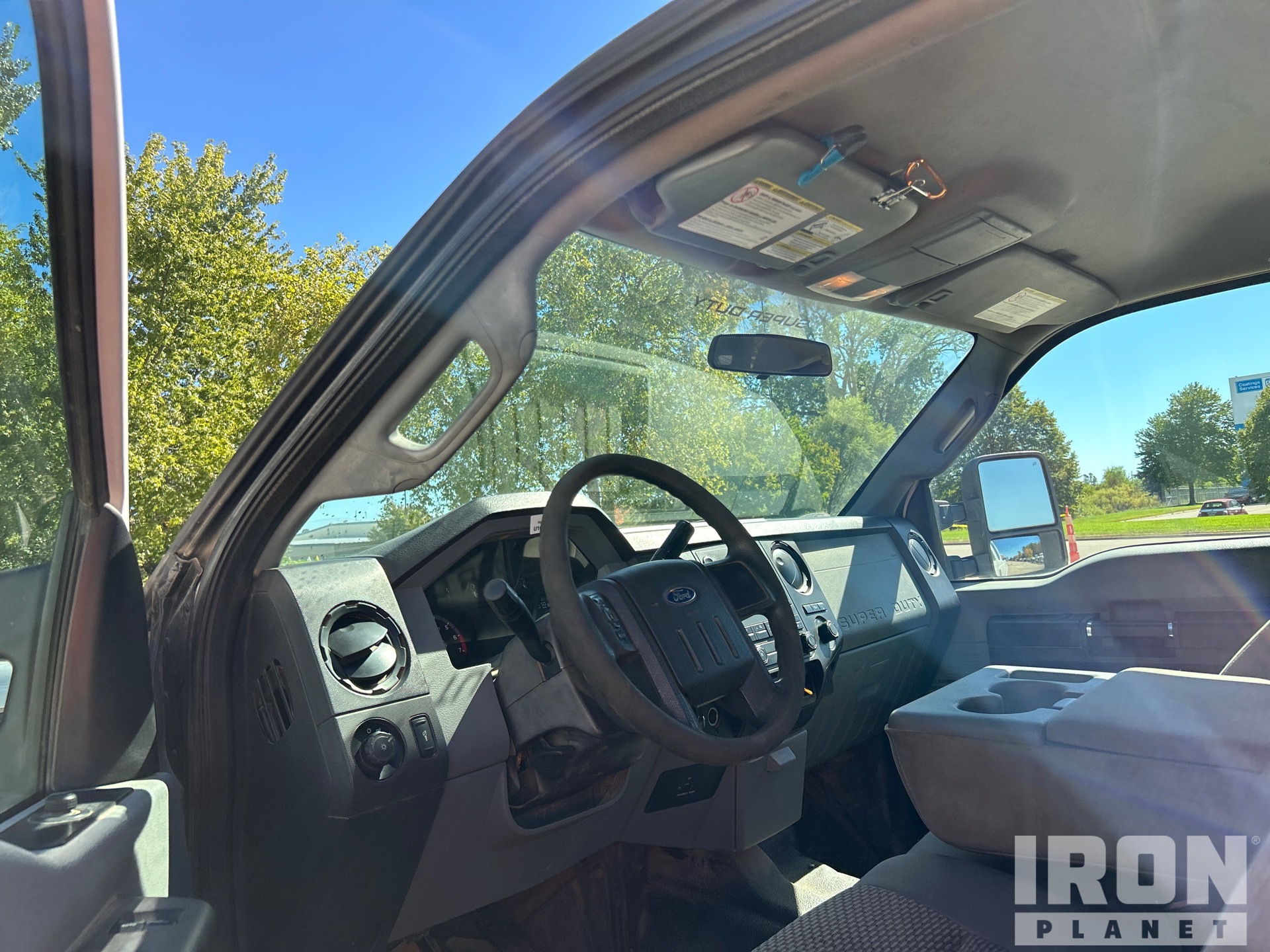 2015 Ford F-250