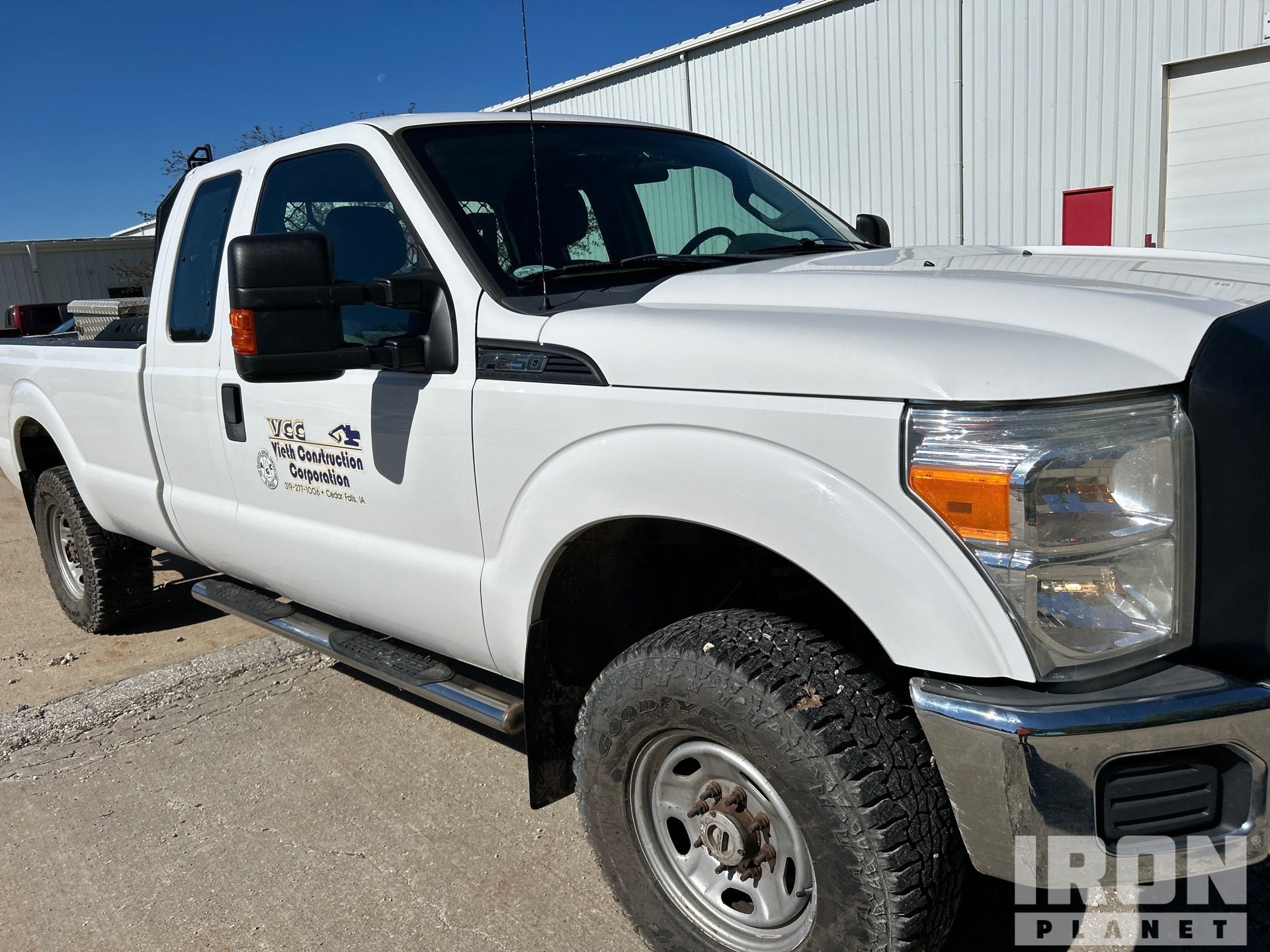 2015 Ford F-250