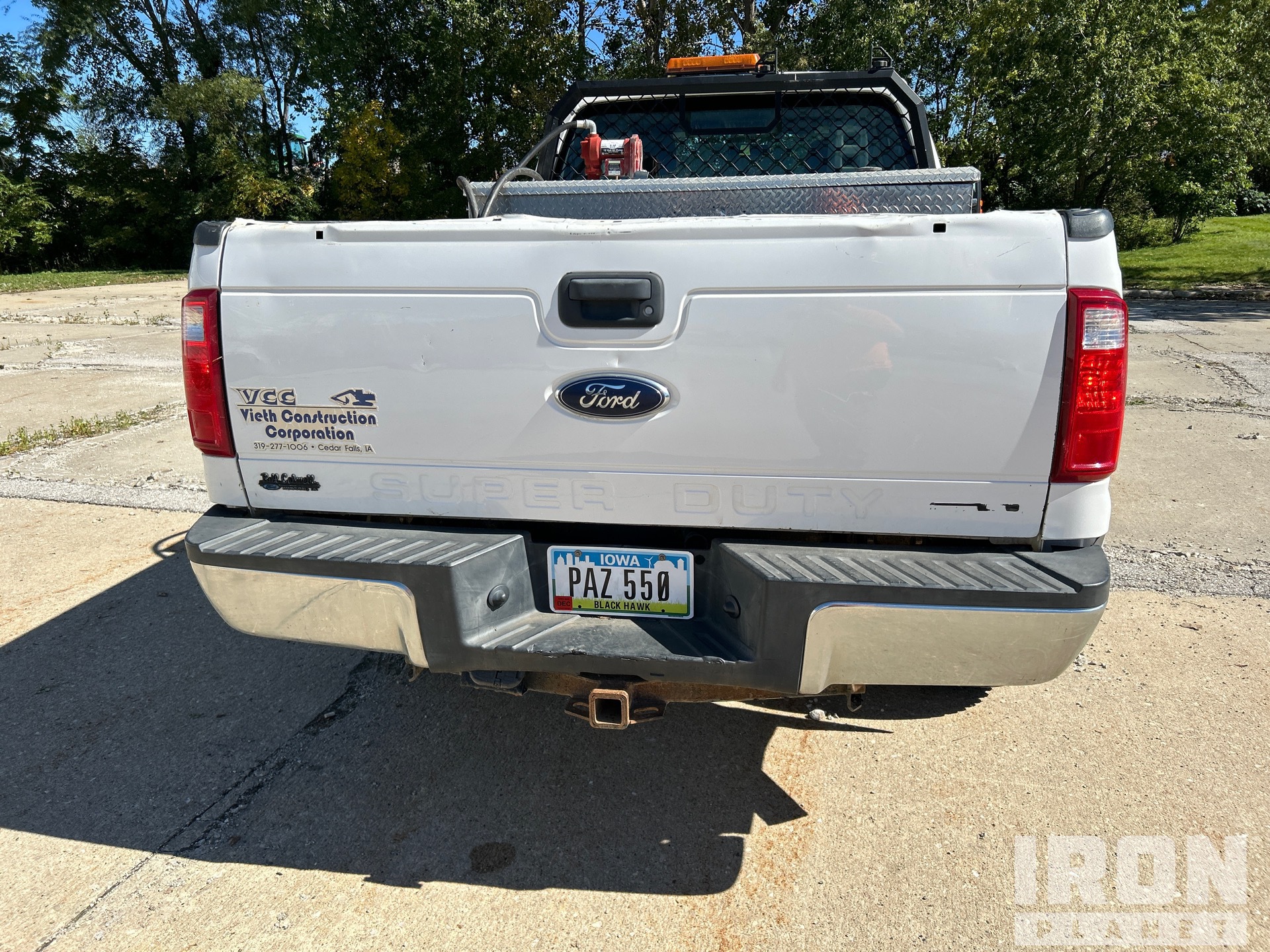 2015 Ford F-250