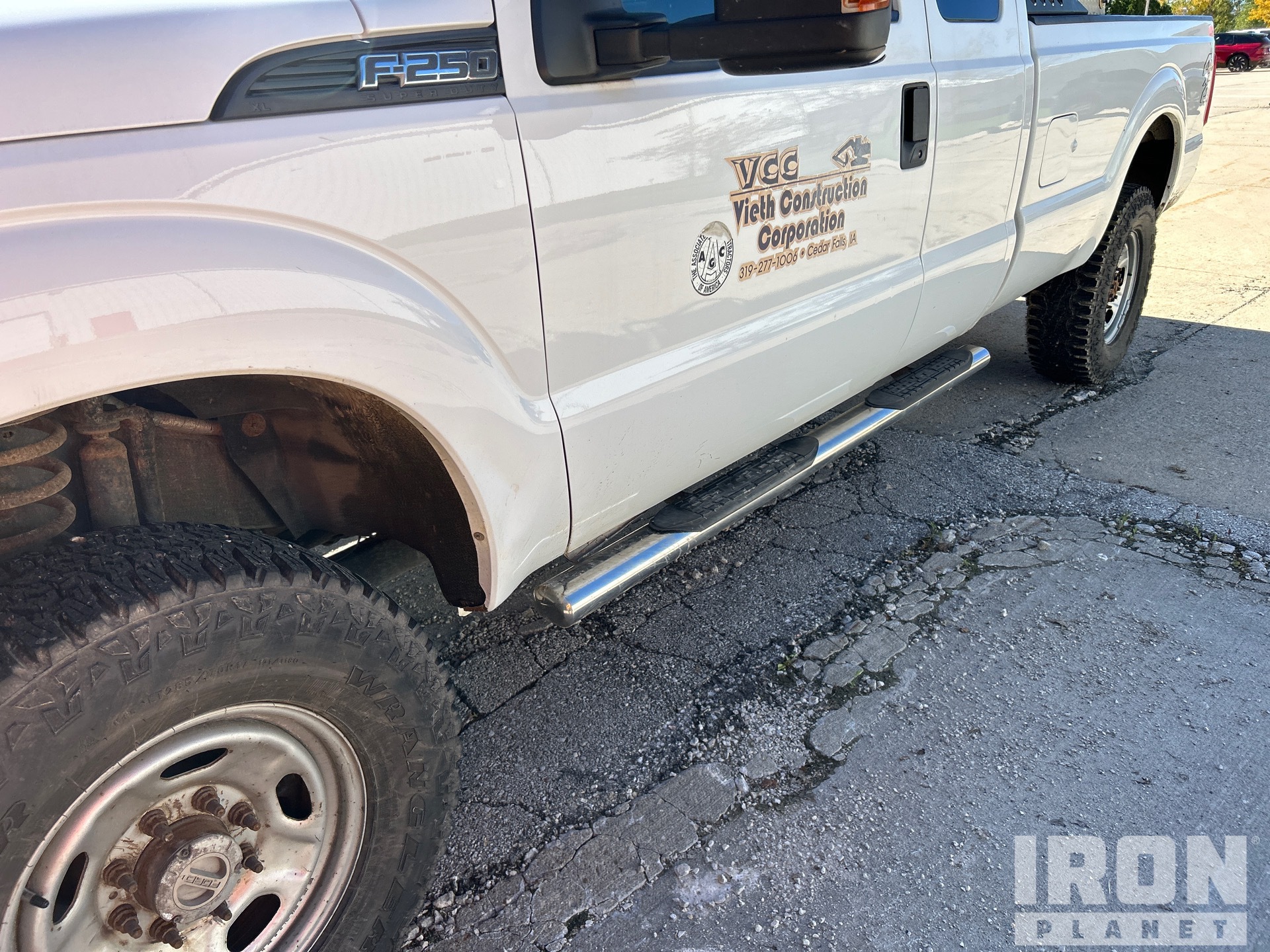 2015 Ford F-250