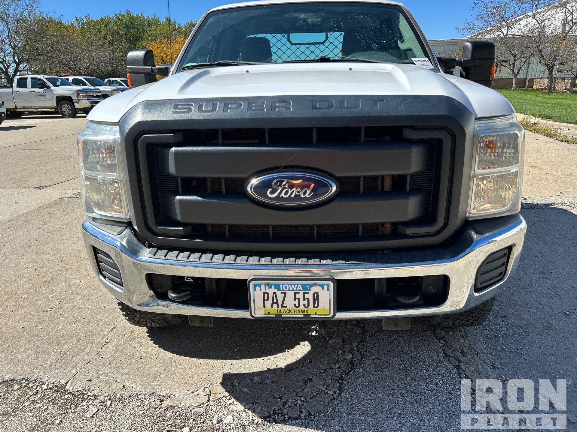 2015 Ford F-250