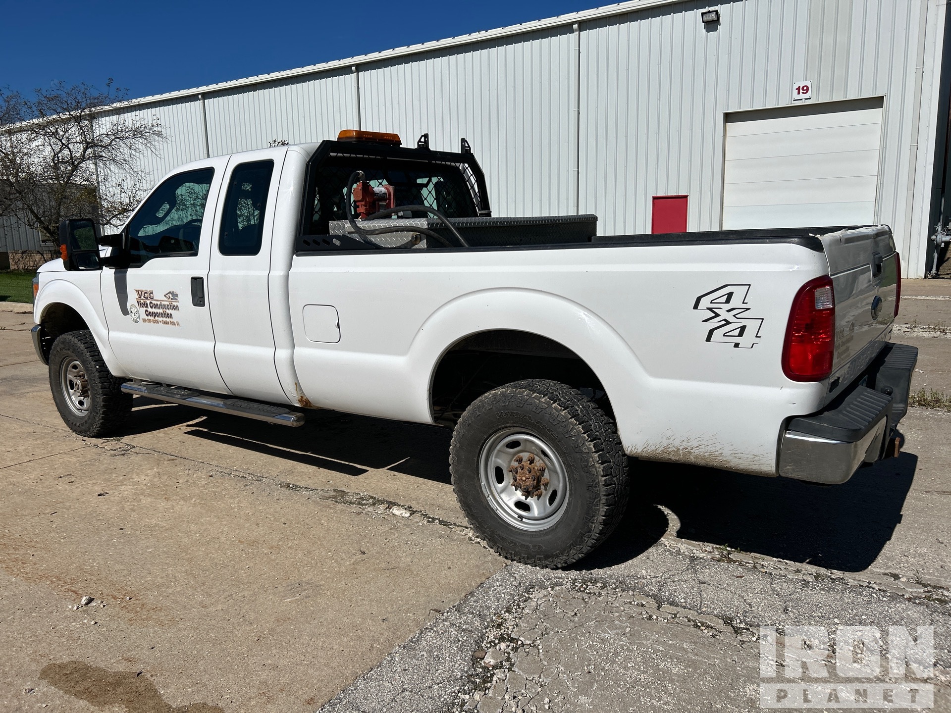 2015 Ford F-250