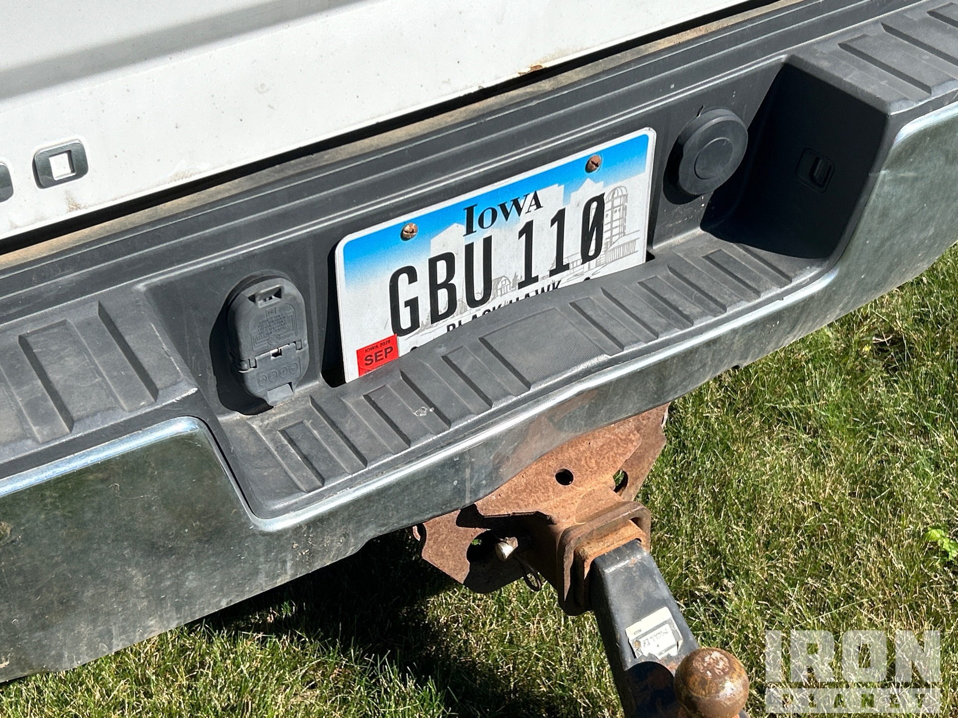 2016 Chevrolet SILVERADO 2500H