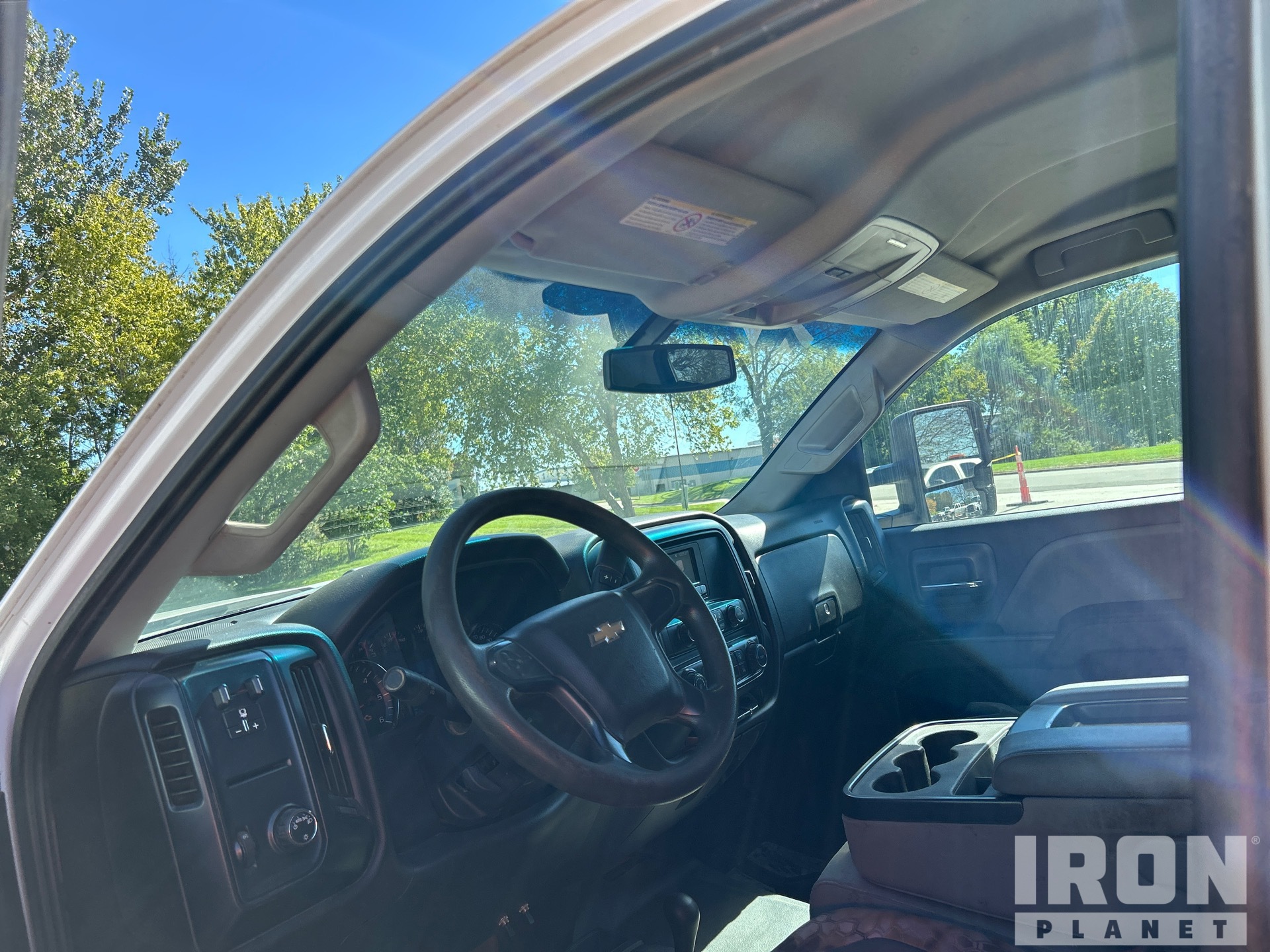 2016 Chevrolet SILVERADO 2500H