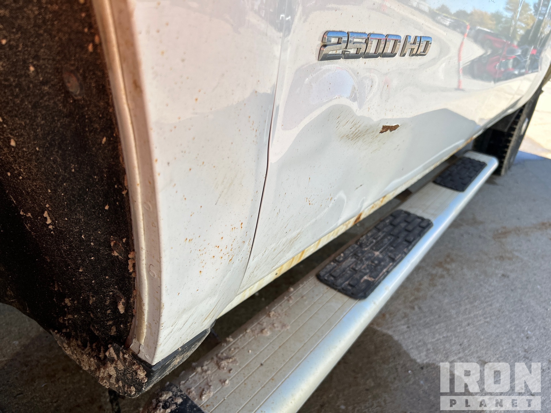 2016 Chevrolet SILVERADO 2500H