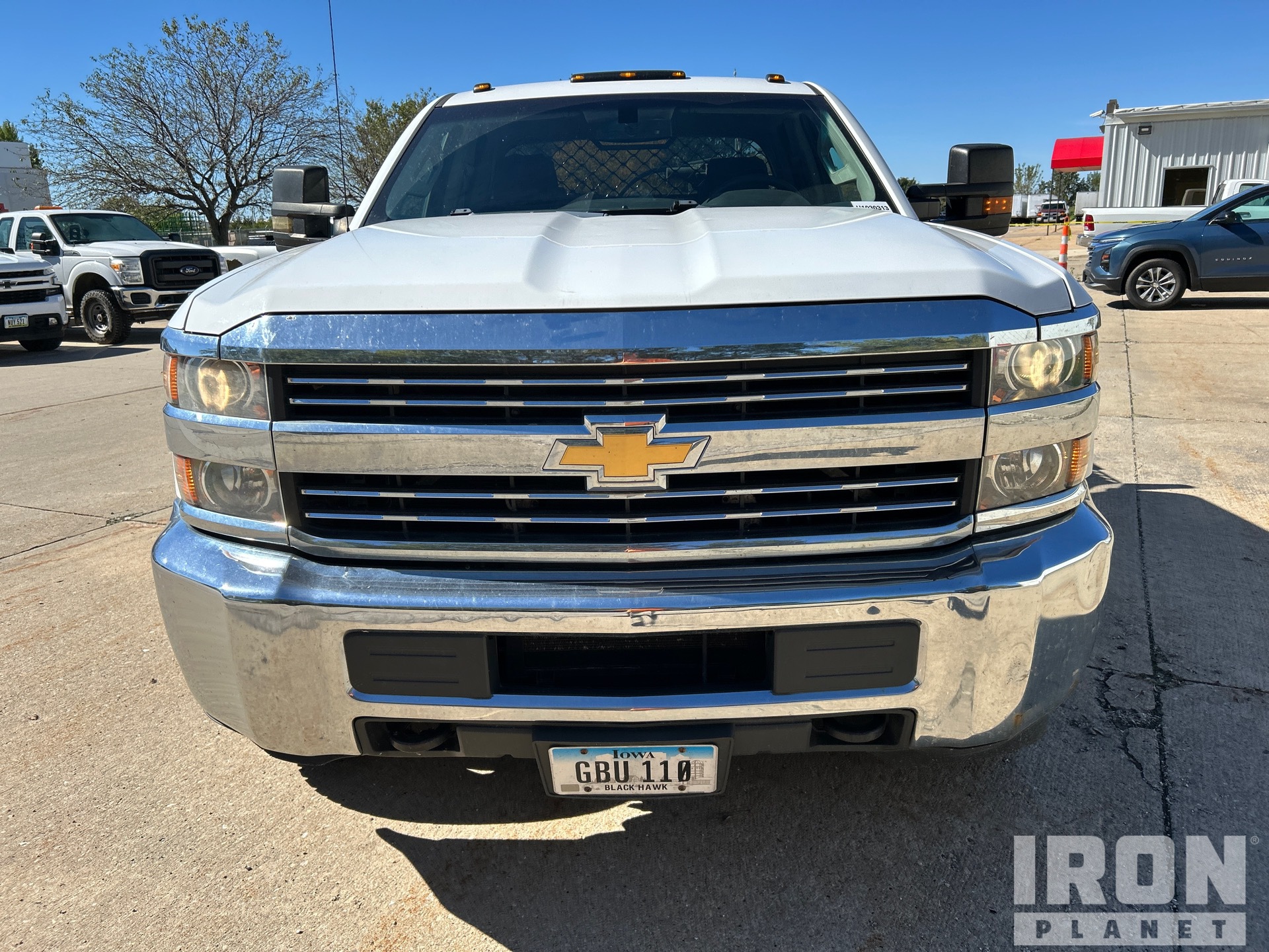 2016 Chevrolet SILVERADO 2500H