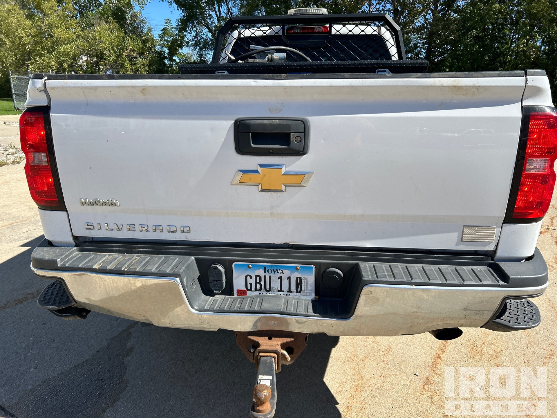 2016 Chevrolet SILVERADO 2500H