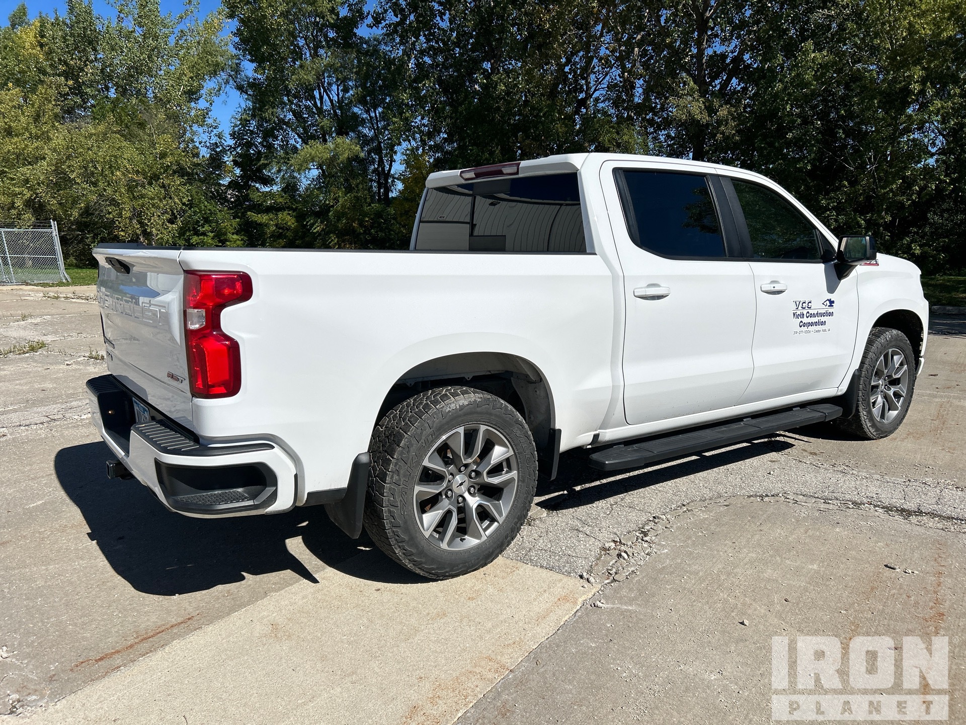 2020 Chevrolet SILVERADO 1500