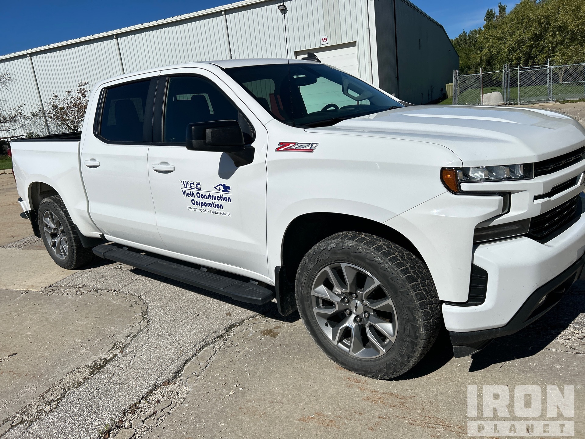 2020 Chevrolet SILVERADO 1500