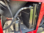 Engine with Radiator