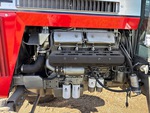 Engine with Engine - Left Side