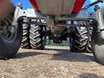 Drivetrain with Front Axle Configuration