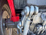 Hydraulics with Cylinder Pins and Bushings
