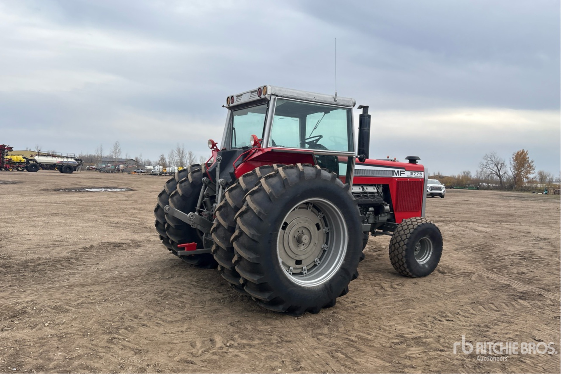 1978 Massey Ferguson 2775