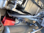 Hydraulics with Hoses