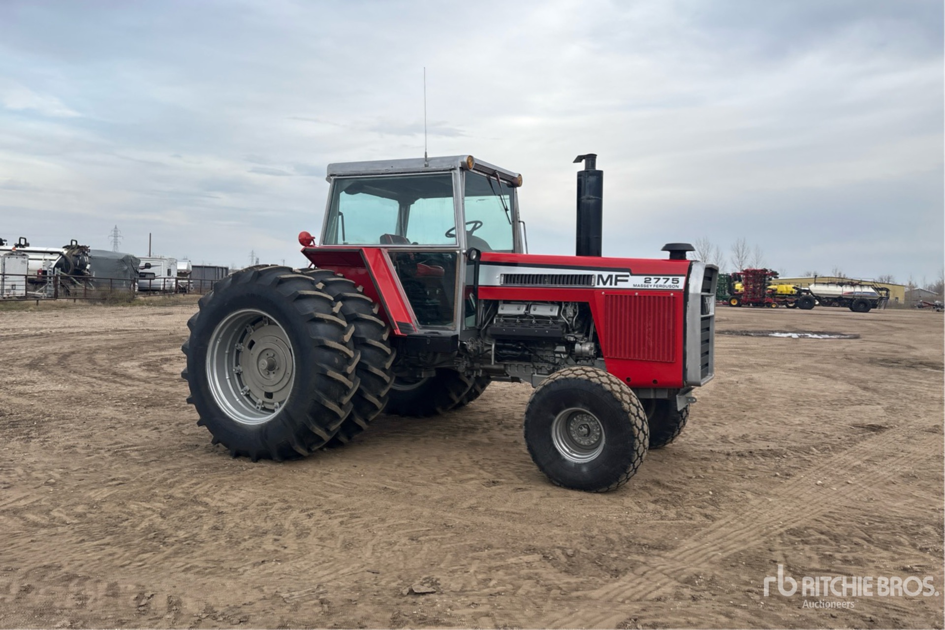 1978 Massey Ferguson 2775