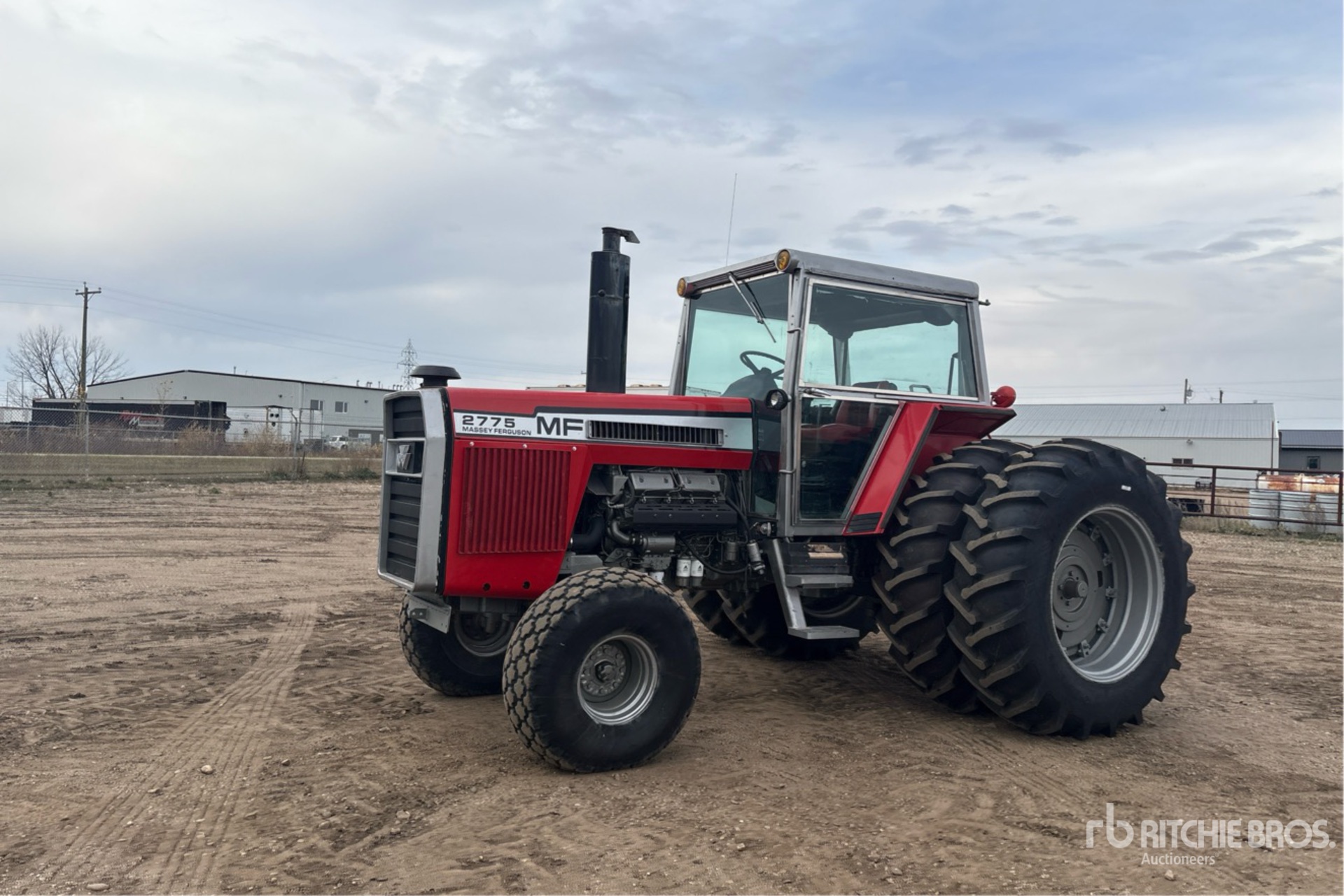 1978 Massey Ferguson 2775