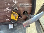 Safety with Safety Lock Out/Stop
