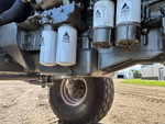 Engine with Oil Leaks
