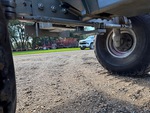 Drivetrain with Front Drive Axle