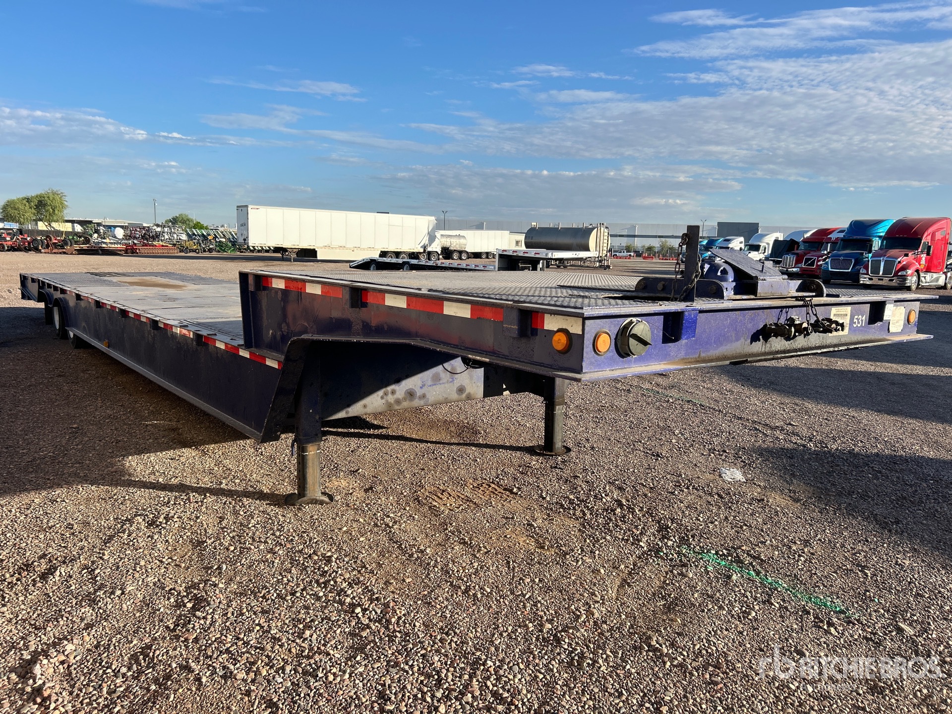 2006 Trail-Eze 48 ft T/A