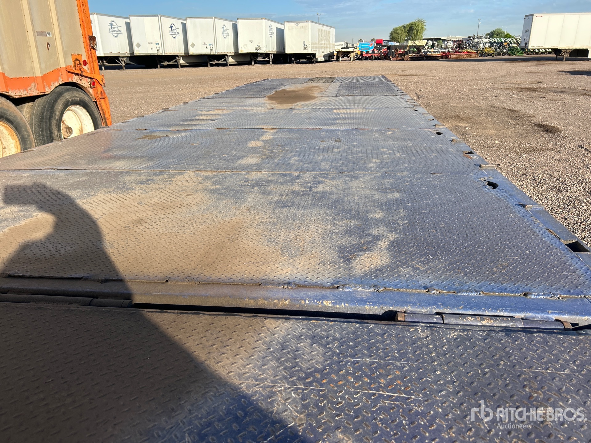 2006 Trail-Eze 48 ft T/A