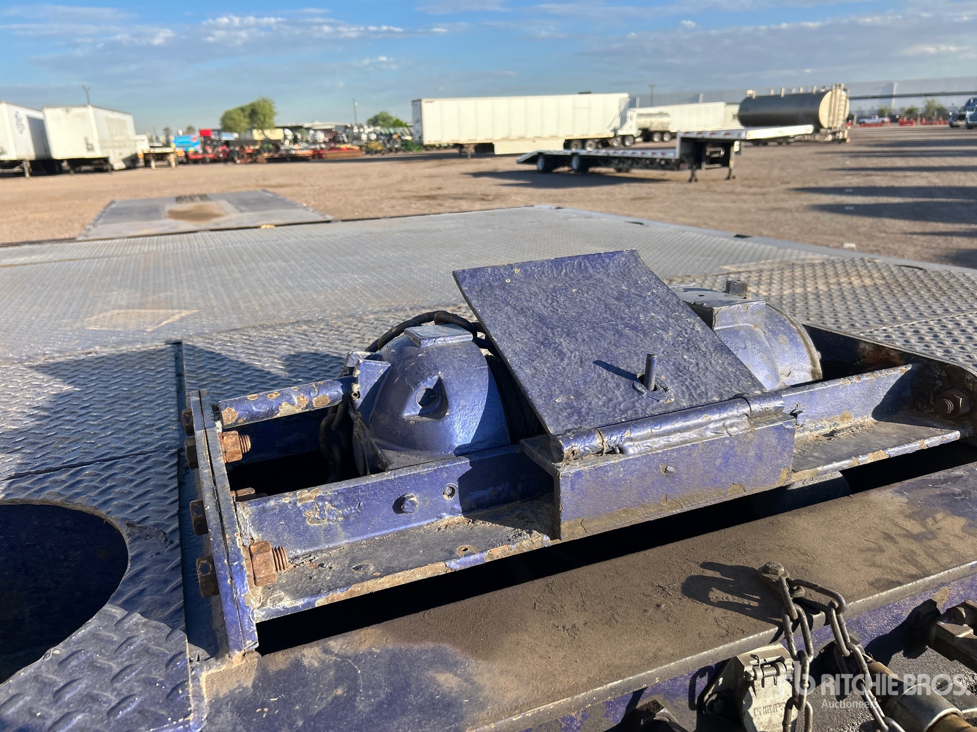 2006 Trail-Eze 48 ft T/A