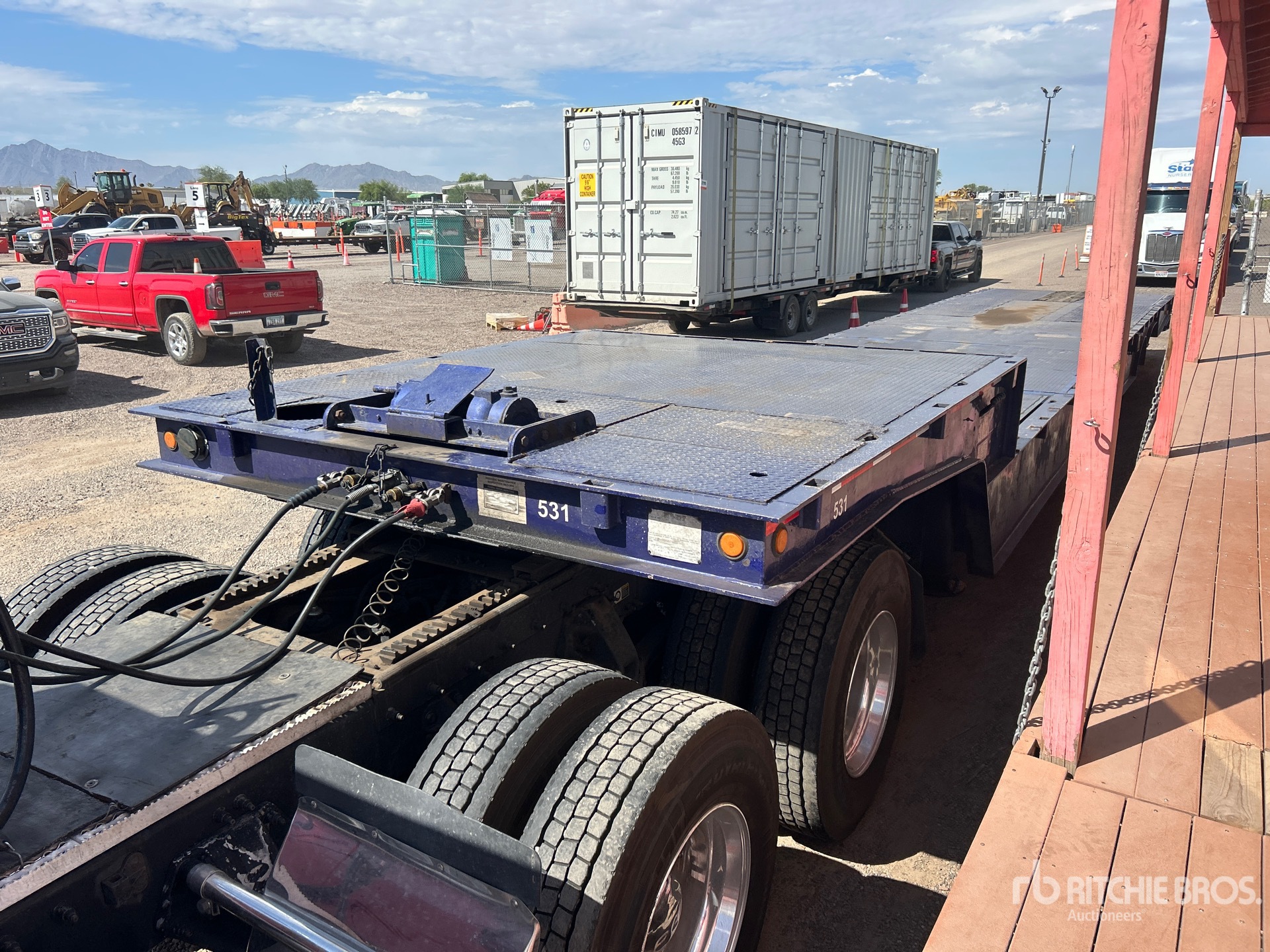Photo of 2006 Trail-Eze 48 ft T/A