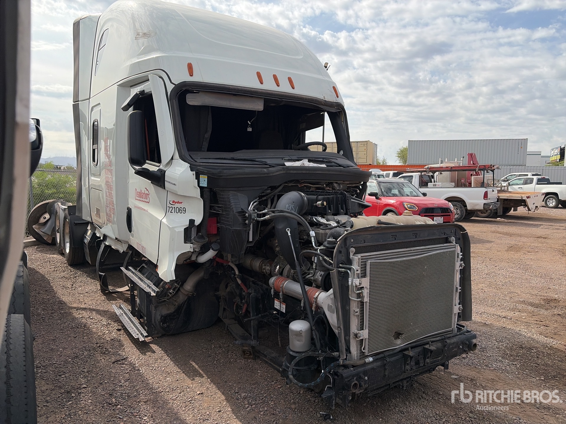 2024 Freightliner CASCADIA 126