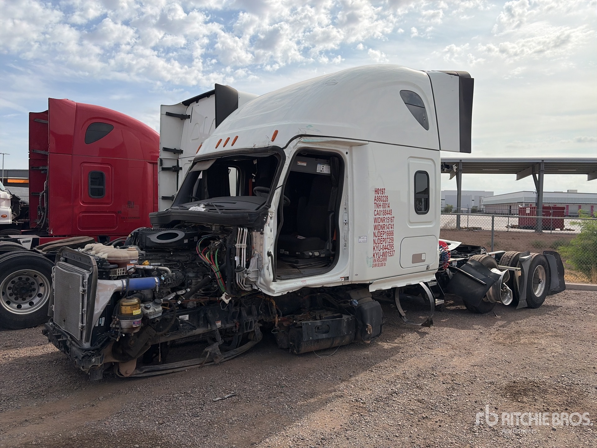 2024 Freightliner CASCADIA 126