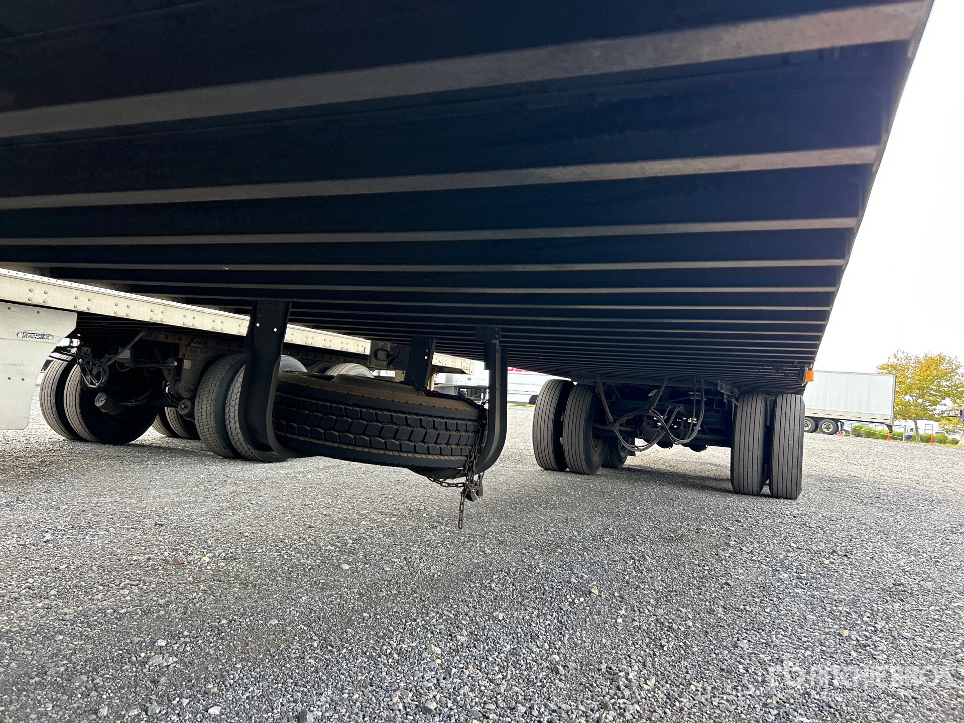 2006 Wabash 53 ft x 102 in T/A
